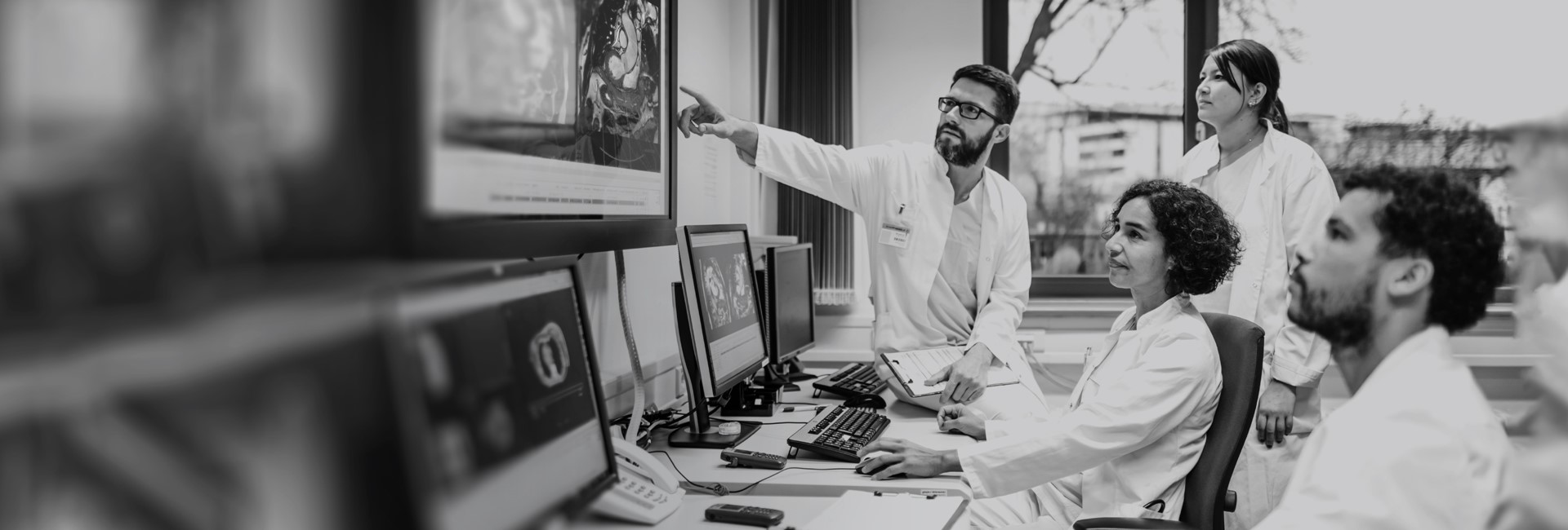 GUIDED BY OUR RELATIONSHIPS WITH THE RADIOLOGYCOMMUNITY