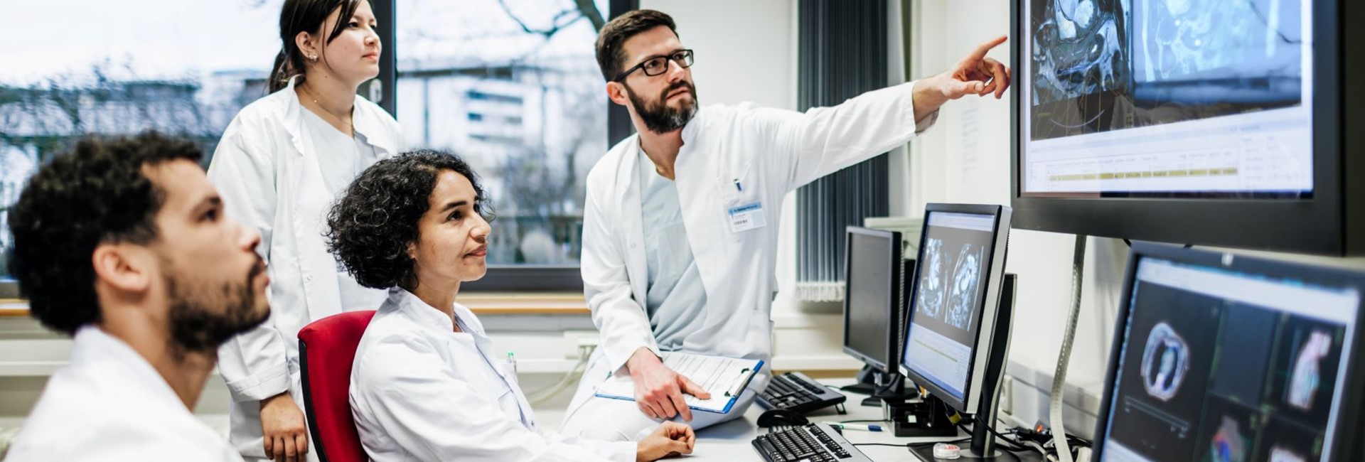 MRI in integrated diagnostics