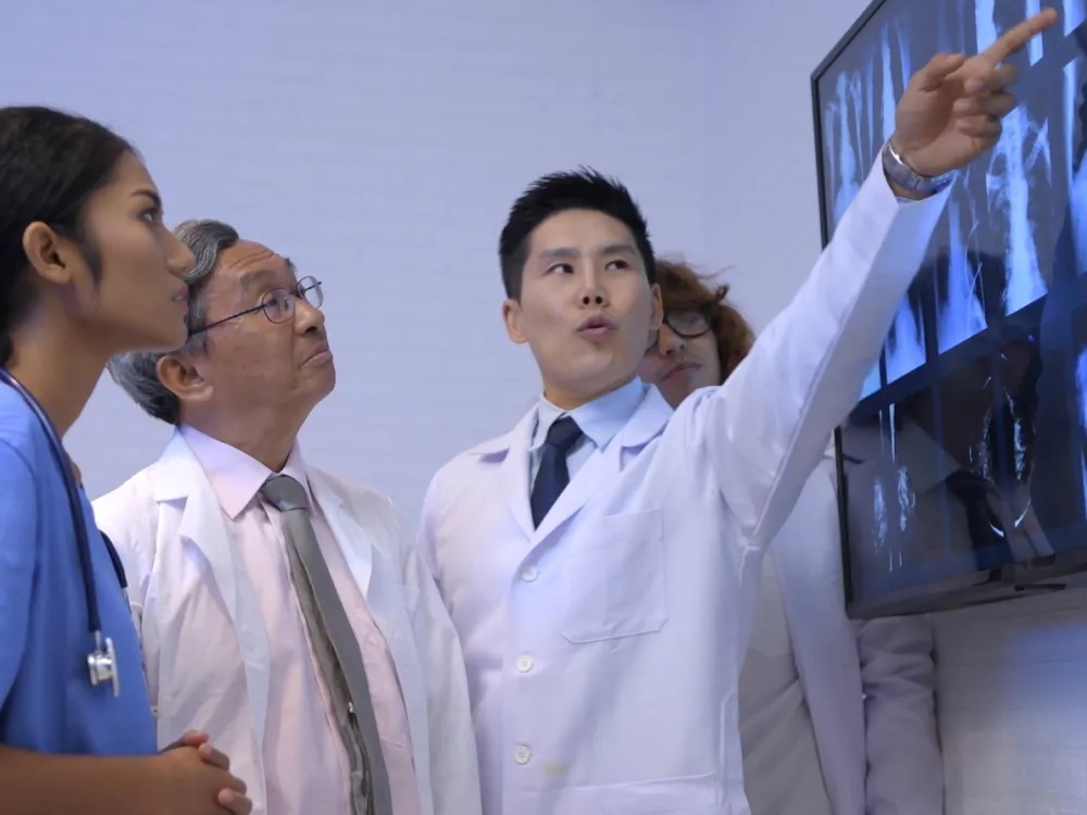 ARTICLE THE MANY USES OF MULTIPARAMETRIC MRI