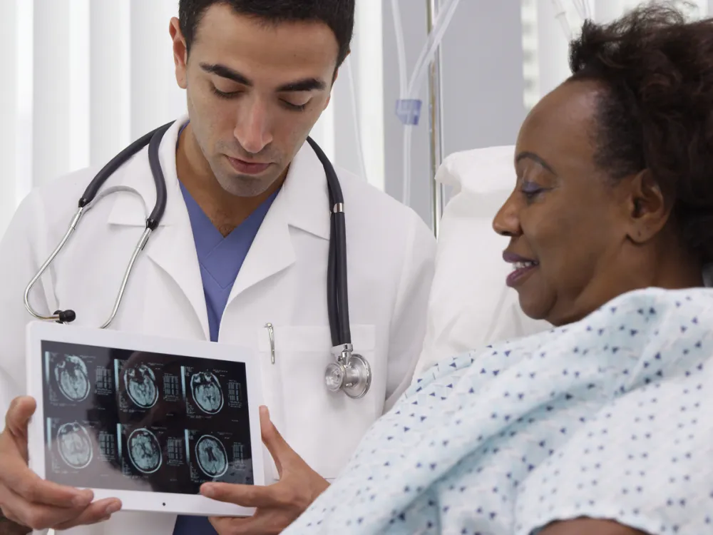 PROMISE OF PORTABLE MRI